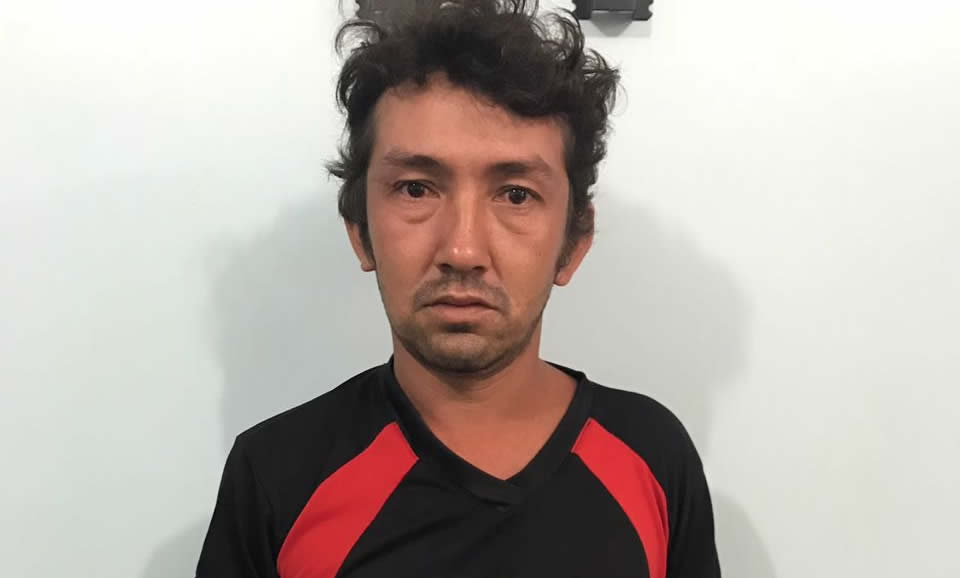 Policia Civil cumpre Mandado de Prisão em Santana